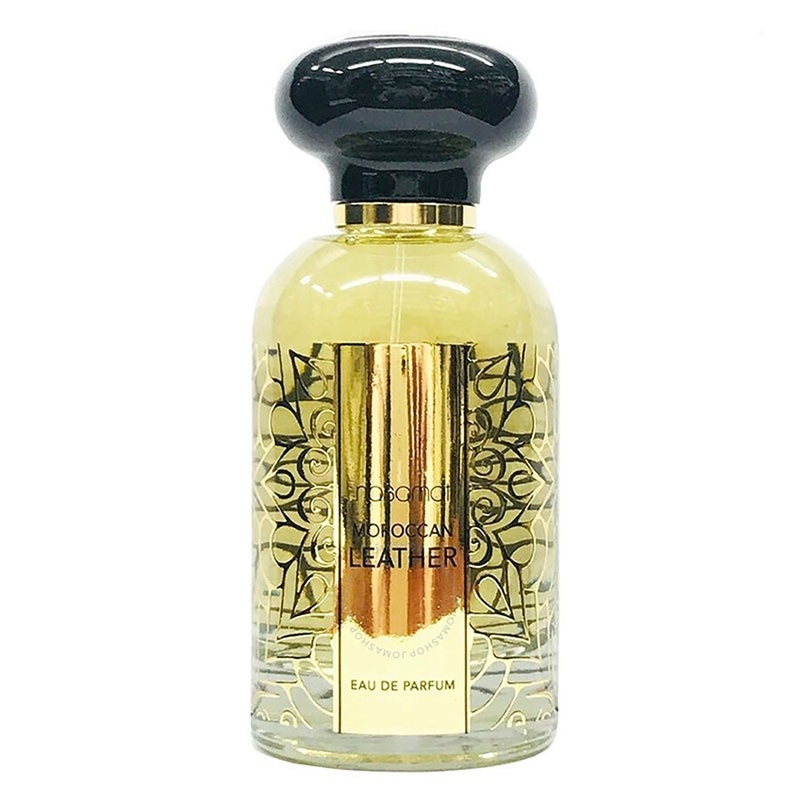 Nasamat Moroccan Leather Eau de Parfum Unisex 2ml