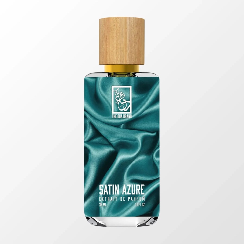 Satin Azure