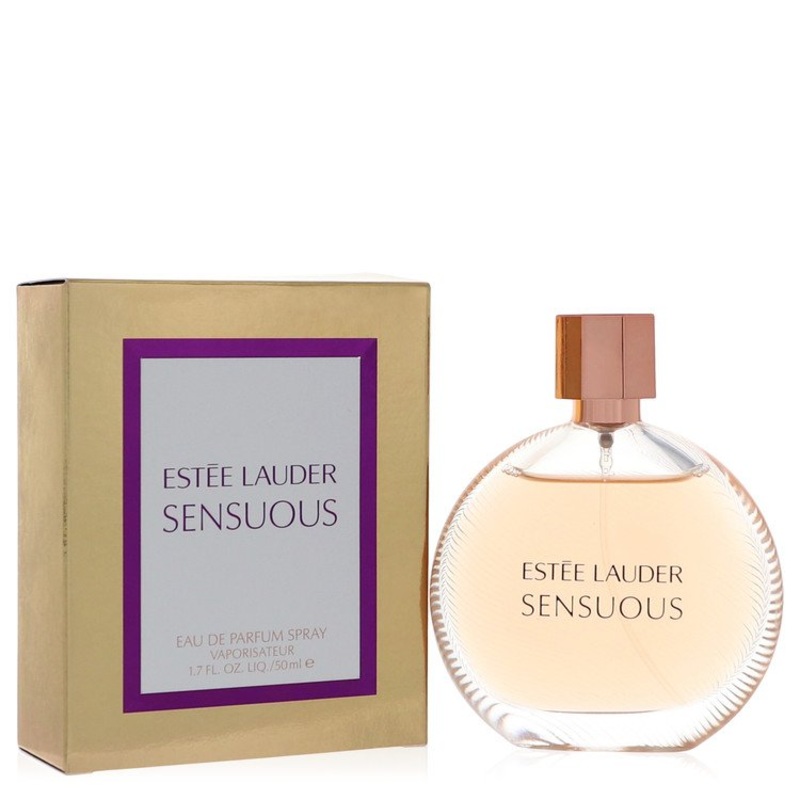 Sensuous by Estee Lauder Eau De Parfum Spray 1.7 oz for Women – Premium Designer Fragrance