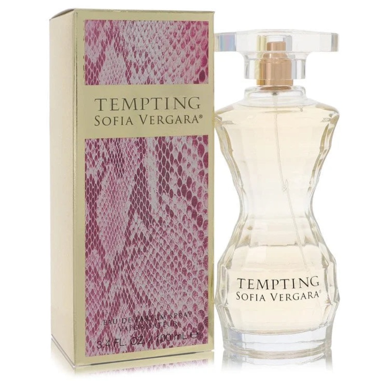 Tempting Sofia Vergara By Sofia Vergara 3.4 oz Eau De Parfum Spray for Women Default Title