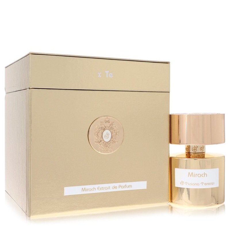 Tiziana Terenzi Mirach by Tiziana Terenzi Extrait De Parfum Spray (Unisex) 3.38 oz for Women – Premium Designer Fragrance