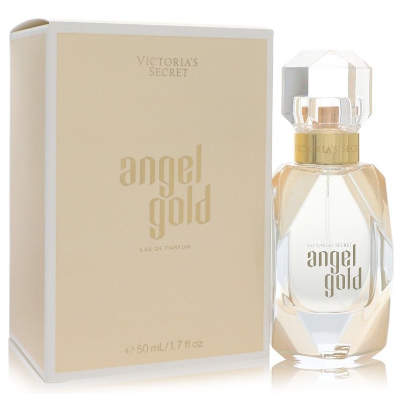 Victoria’s Secret Angel Gold by Victoria’s Secret Eau De Parfum Spray 1.7 oz for Women – Premium Designer Fragrance