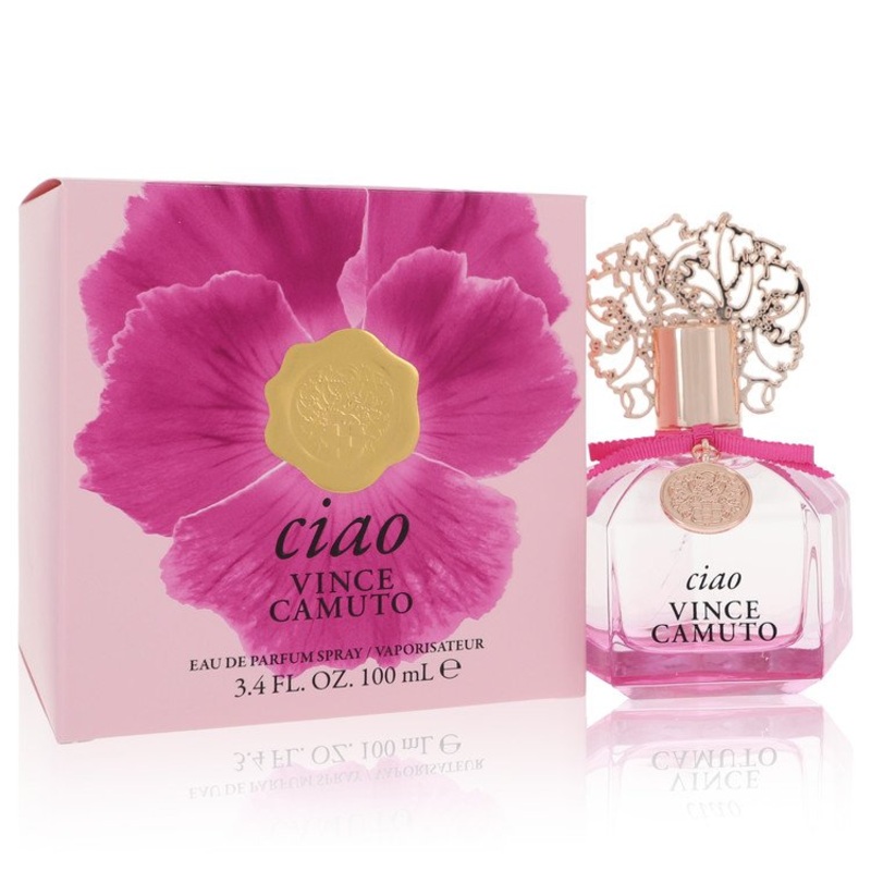 Vince Camuto Ciao By Vince Camuto Perfume 3.4 Oz Edp Spray For Women – Box