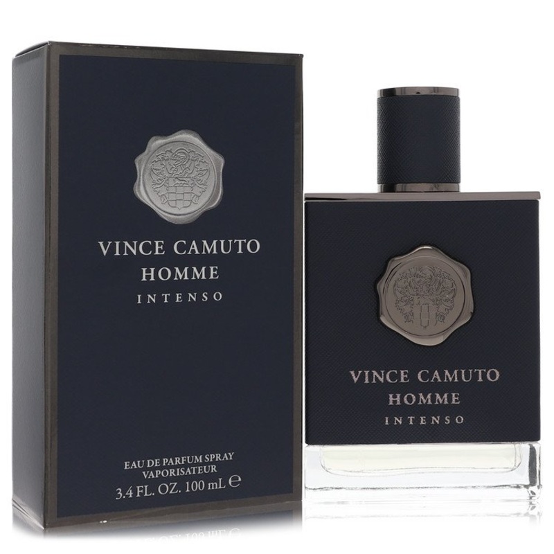 Vince Camuto Homme Intenso by Vince Camuto For Men Eau De Parfum Spray 3.4 oz