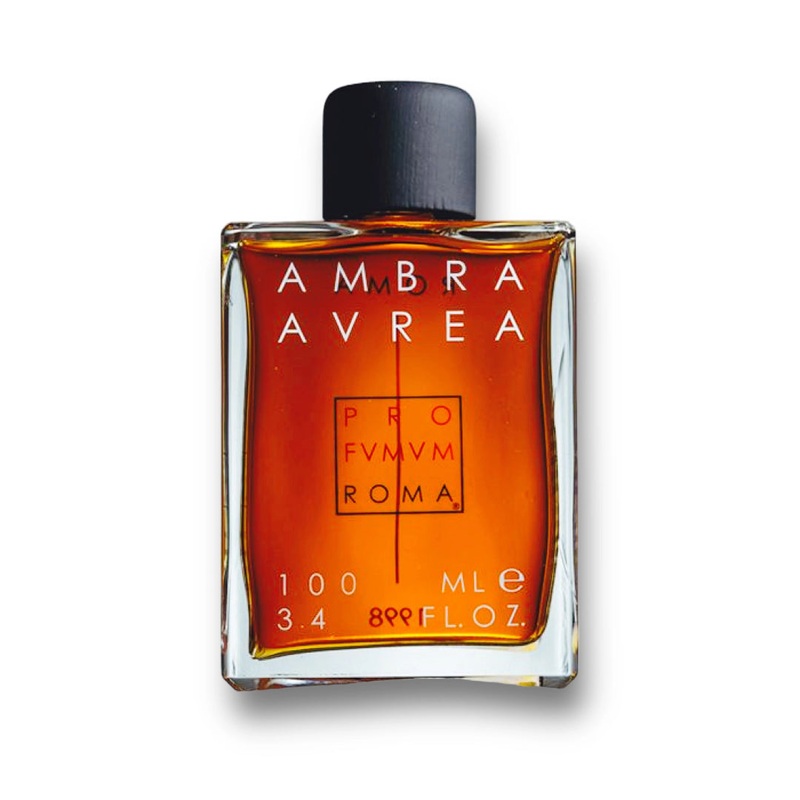 Ambra Aurea 100ml Eau de Parfum