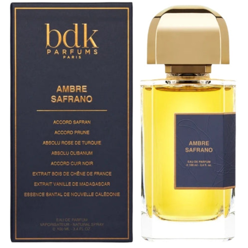Ambre Safrano Eau de Parfum 3.4 oz / 100 ml