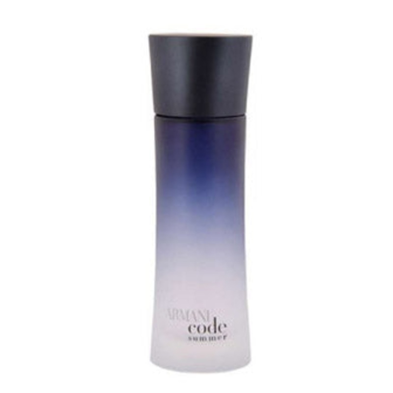 Armani Code Summer Eau De Toilette 2.5 Oz Tester