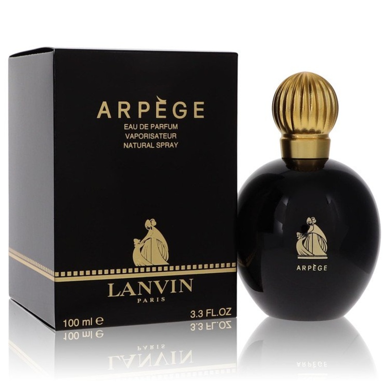 Arpege by Lanvin Eau De Parfum Spray 3.4 oz for Women – Premium Designer Fragrance