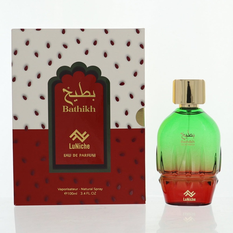 Bathikh By Luniche Fragrance 3.4 Oz Edp Spray For Unisex – Box
