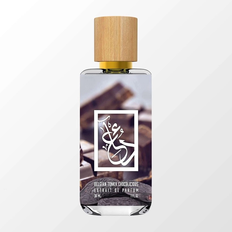 Belgian Tonka Chocolicious