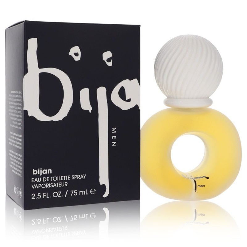 Bijan EDT Spray 2.5 Oz Cologne by Bijan for Men