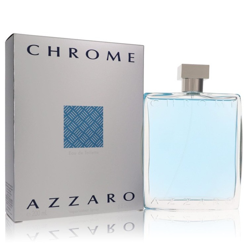 Chrome Azzaro By Azzaro 6.7 oz Eau De Toilette Spray for Men Default Title