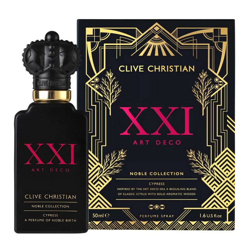 Clive Christian XXI Cypress Parfum 1.7 oz /50 ml