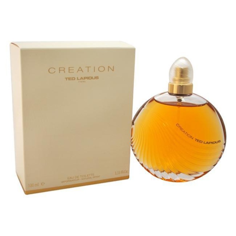 Creation Perfume 3.3 oz.