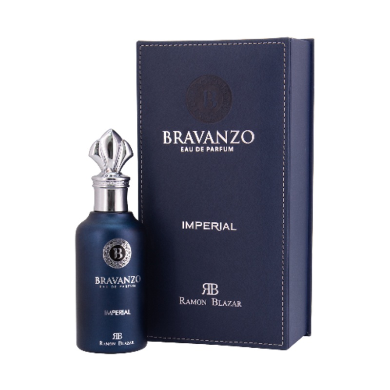 Dumont Bravanzo Imperial Eau De Parfum 3.4 Oz