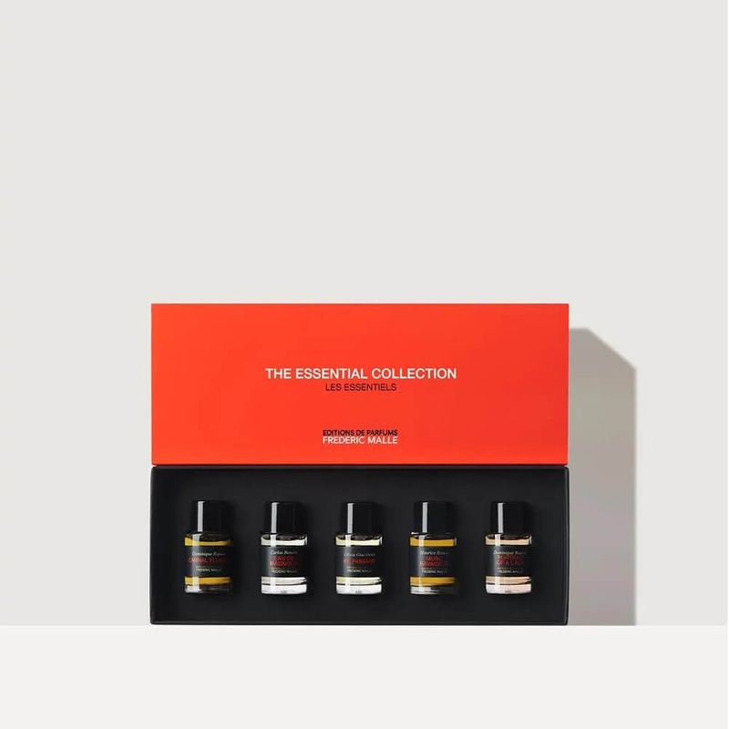 Editions de Parfums Frederic Malle  The Essential Collection Pour Femme 5 x 7ml