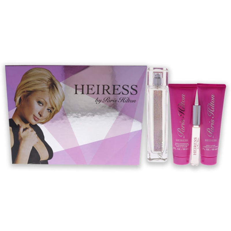 Heiress Gift Set 3.4 oz.