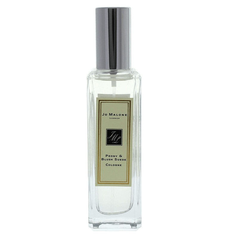 Jo Malone Peony & Blush Suede Cologne Women’s Fragrance Spray (30ml, 50ml, 100ml) 30ml