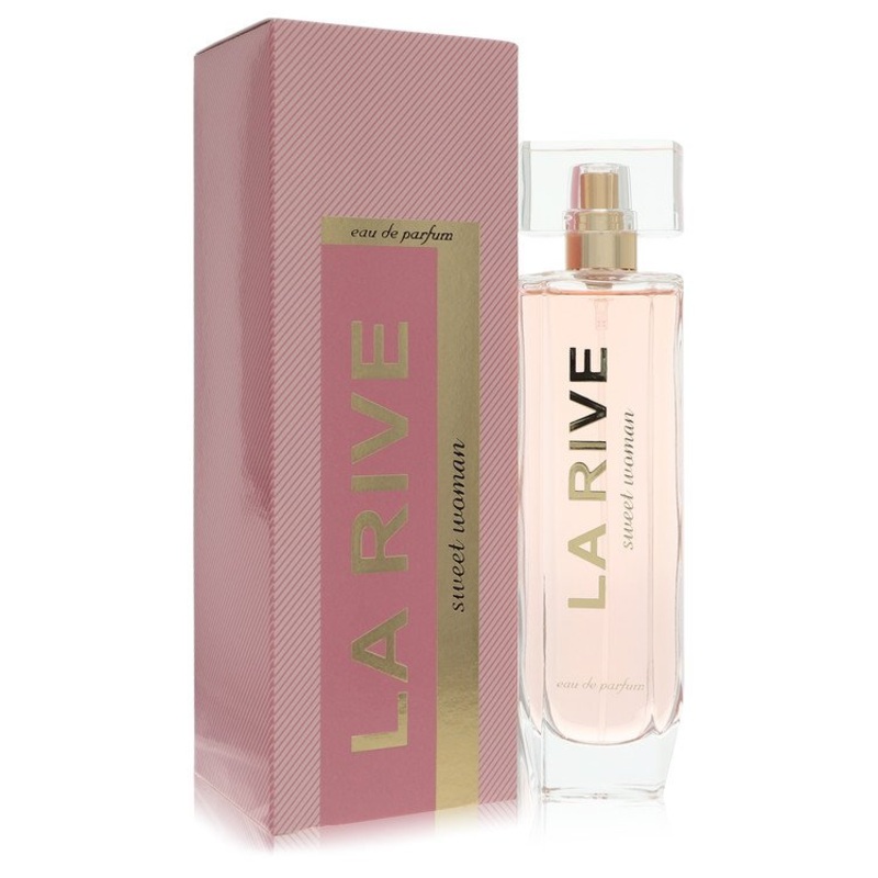 La Rive Sweet Woman by La Rive For Women Eau De Parfum Spray 3 oz
