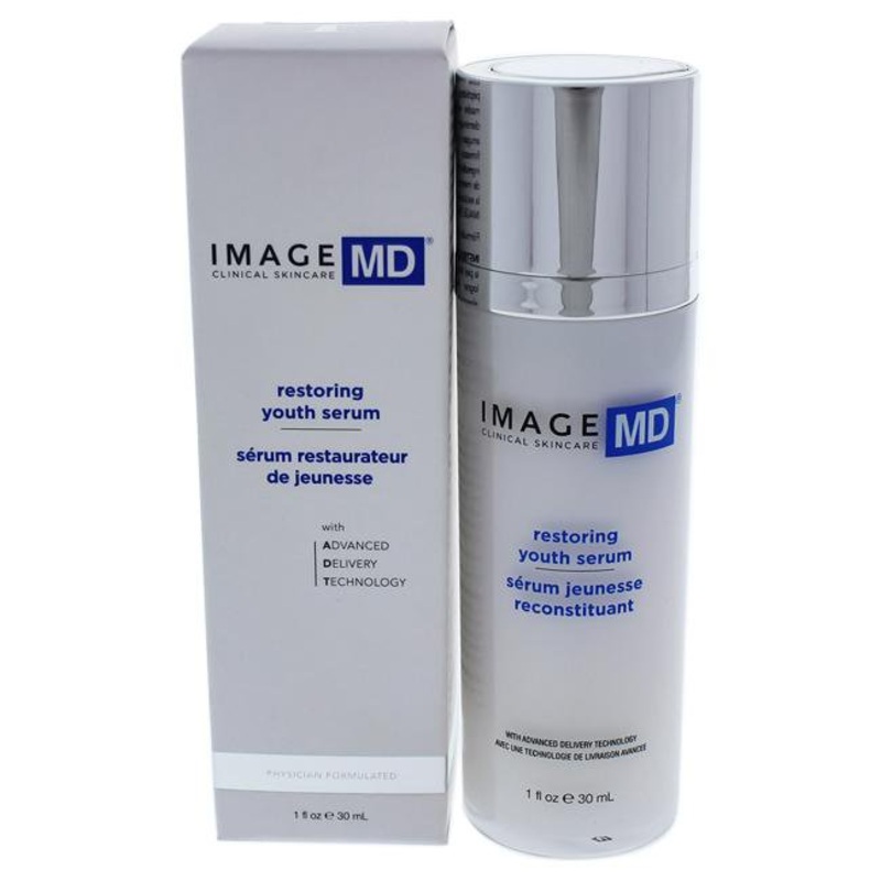 Md Restoring Youth Serum With Adt Technology