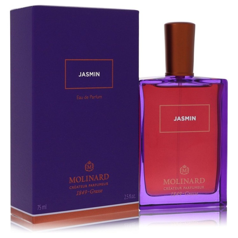 Molinard Jasmin by Molinard Eau De Parfum Spray 2.5 oz for Women – Premium Designer Fragrance