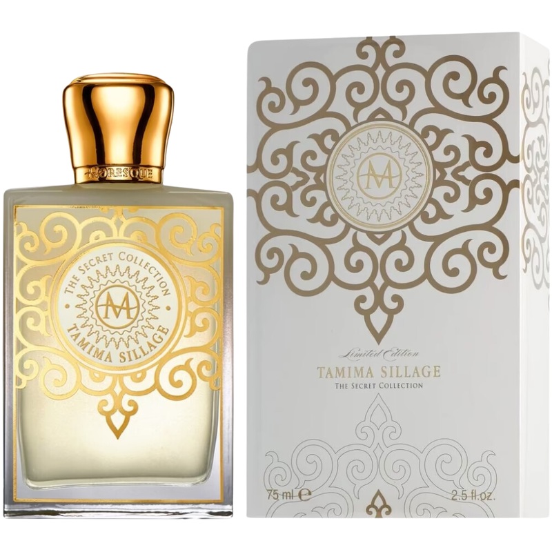 Moresque Tamima Sillage Eau de parfum 2.5 oz / 75 ml