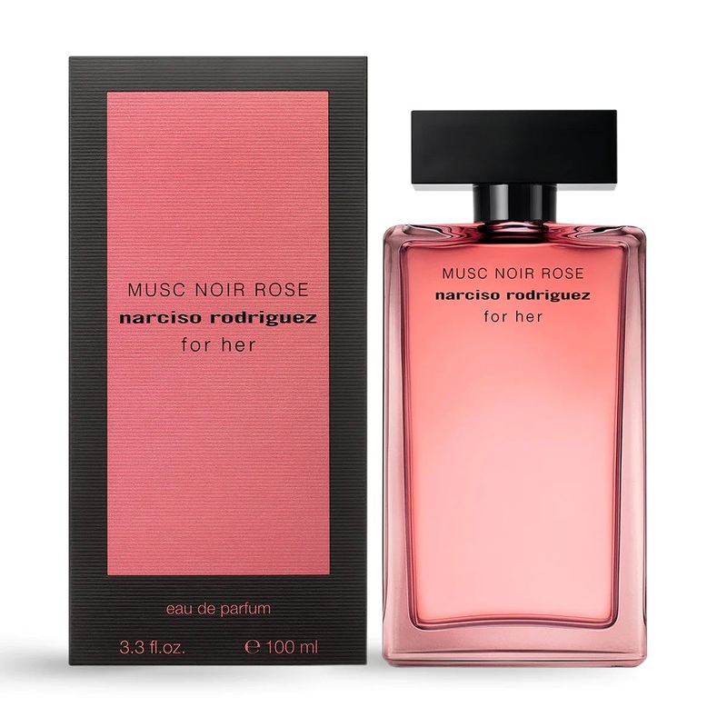 Musc Noir Rose 3.3 oz EDP for women
