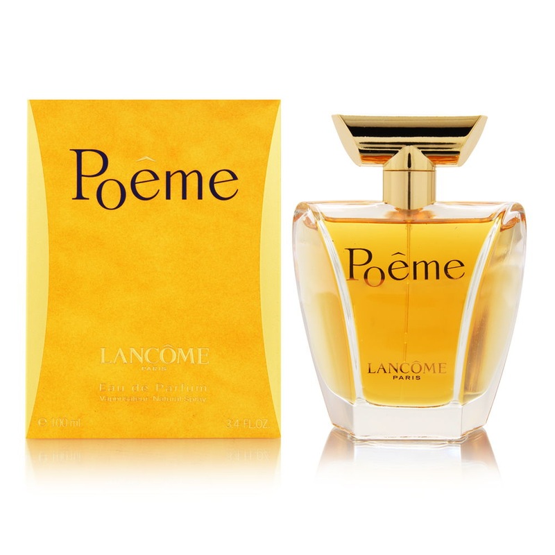 Poeme by Lancome for Women 3.4 oz Eau de Parfum Spray