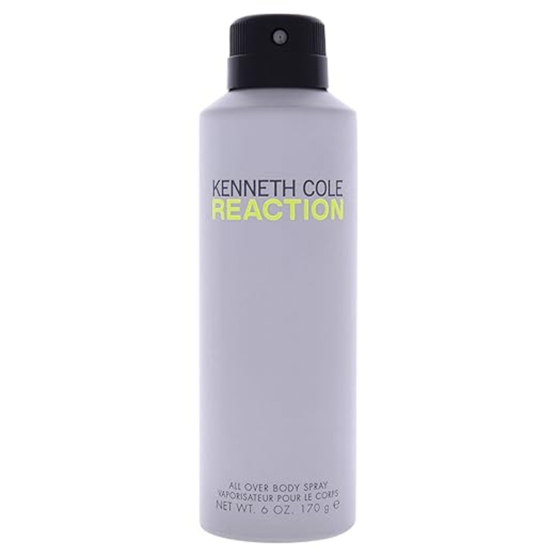Reaction Body Spray 6.0 oz.