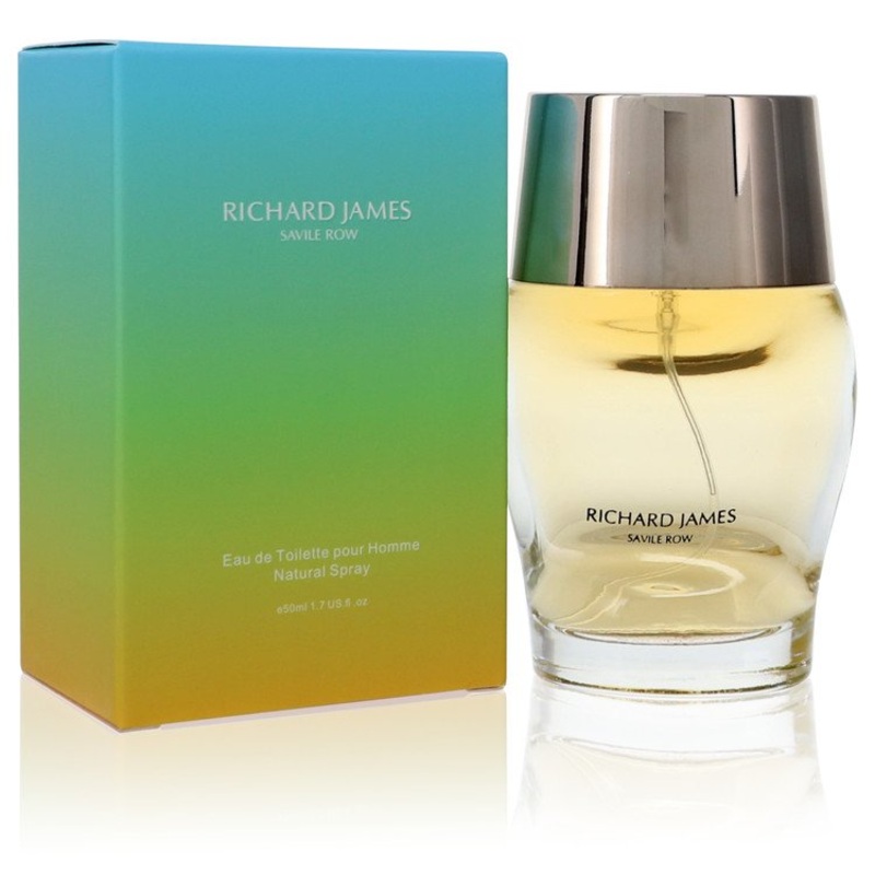 Richard James Savile Row by Richard James For Men Eau De Toilette Spray 1.7 oz