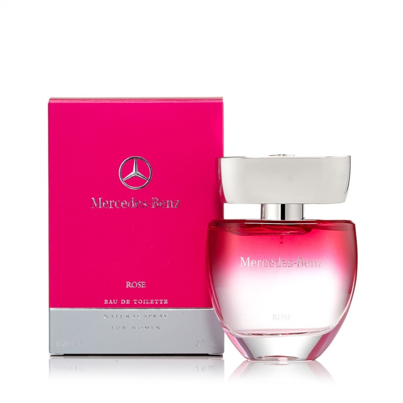 Rose Perfume 1.0 oz.