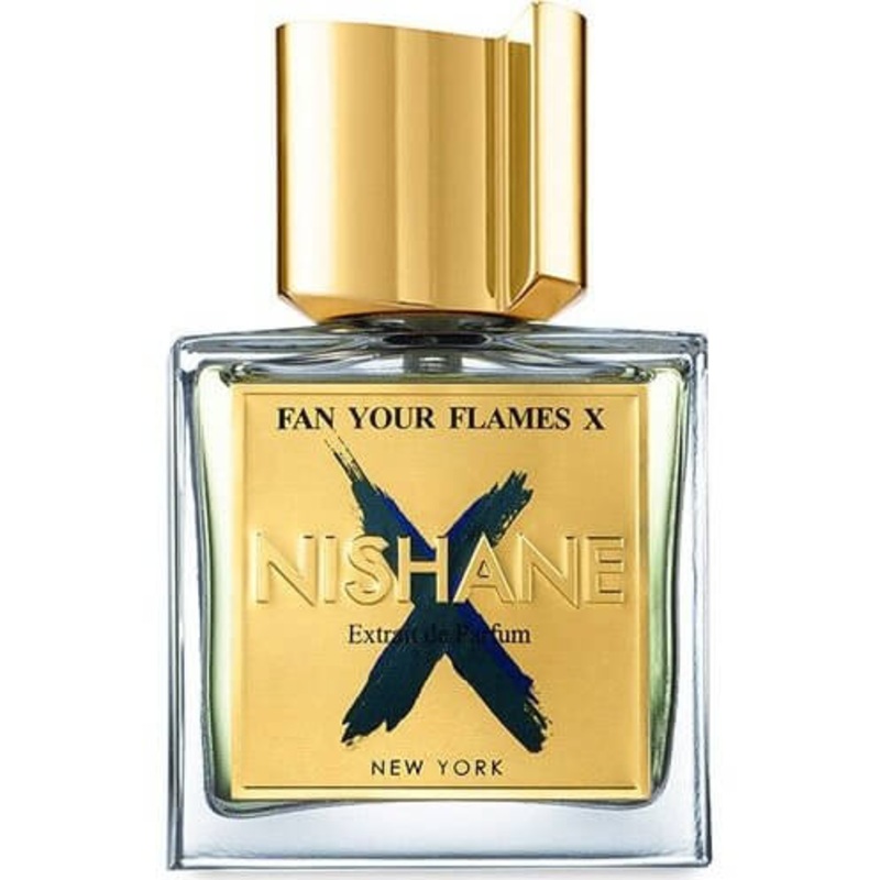 SAMPLE – Nishane Fan Your Flames X Extrait 2mL Manufacturer Sample (30 Sprays)