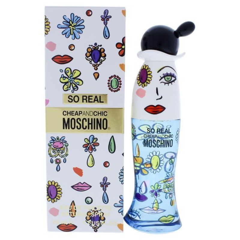 So Real Cheap And Chic Perfume 1.7 oz.