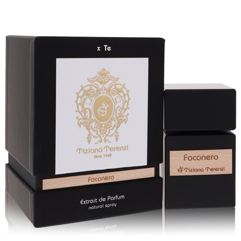 Tiziana Terenzi Foconero by Tiziana Terenzi Extrait De Parfum Spray (unisex) 3.38 oz for Women – Premium Designer Fragrance