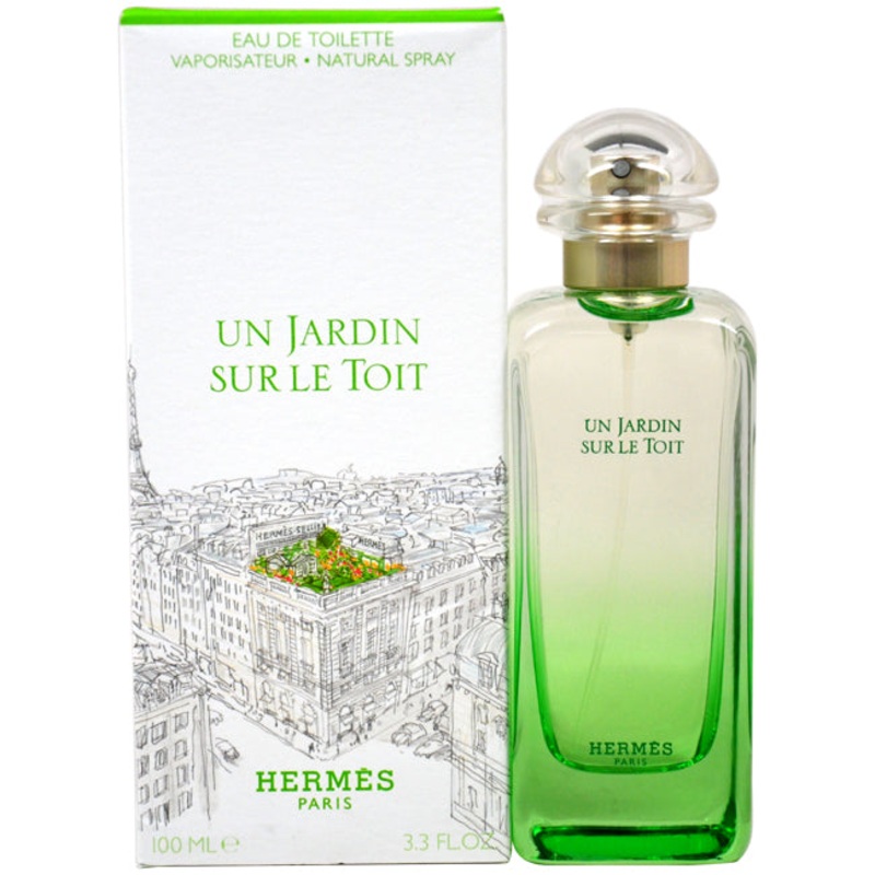 Un Jardin Sur Le Toit Perfume 3.3 oz.