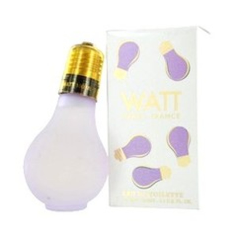 Watt Purple by Cofinluxe 3.4 oz Eau de Toilette Spray for Women