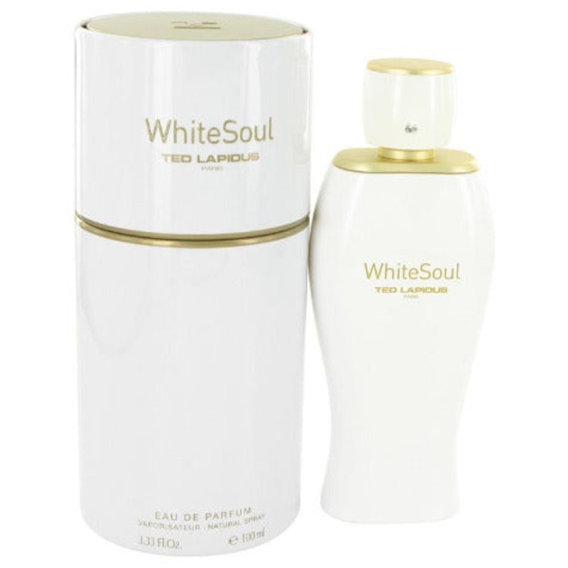 White Soul Eau De Parfum 3.3 Oz