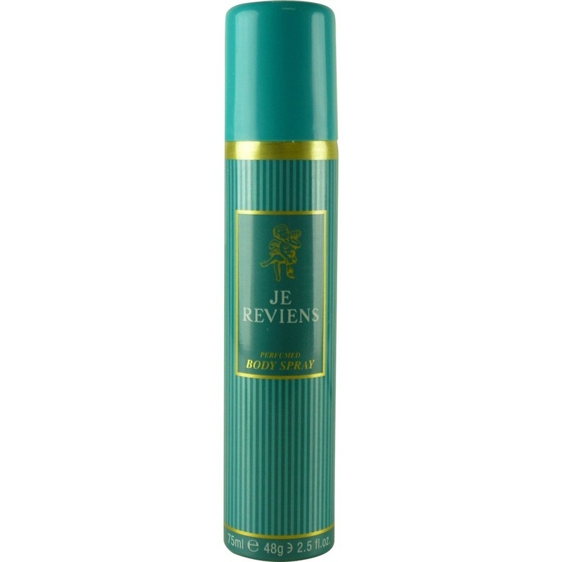 Worth Je Reviens Body Spray 75ml (L) SP