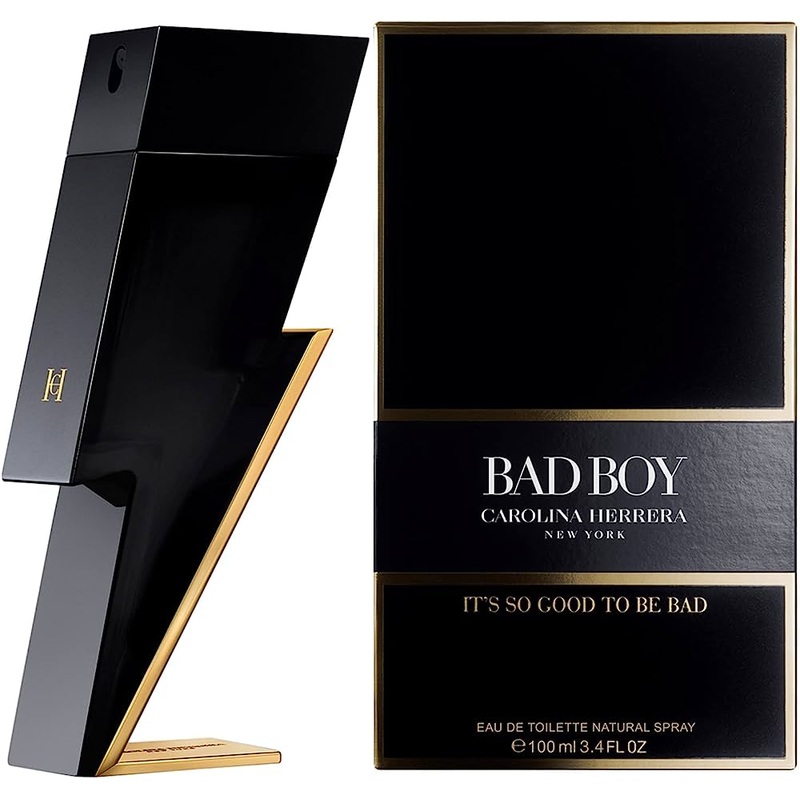 Bad Boy Eau De Toilette 1.7 oz.