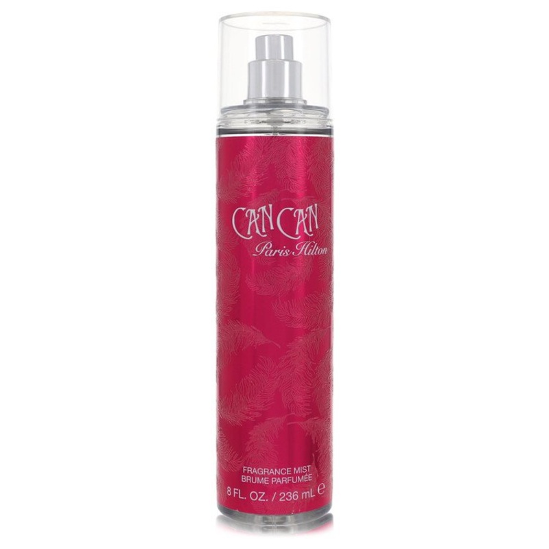 Can Can by Paris Hilton Body Mist 8 oz for Women – Premium Designer Fragrance