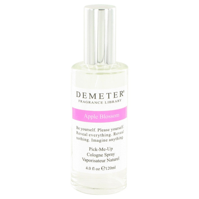 Demeter Apple Blossom by Demeter For Women Cologne Spray 4 oz