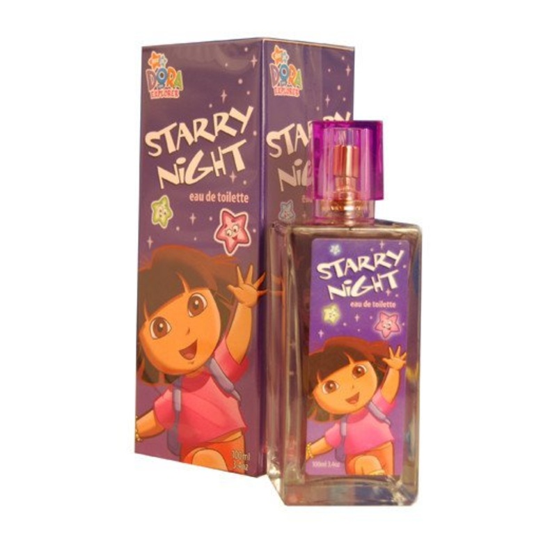 Dora Starry Night 3.4 oz for Girls