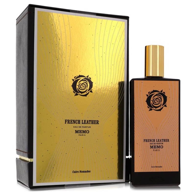 French Leather by Memo Eau De Parfum Spray (Unisex) 2.5 oz for Women – Premium Designer Fragrance
