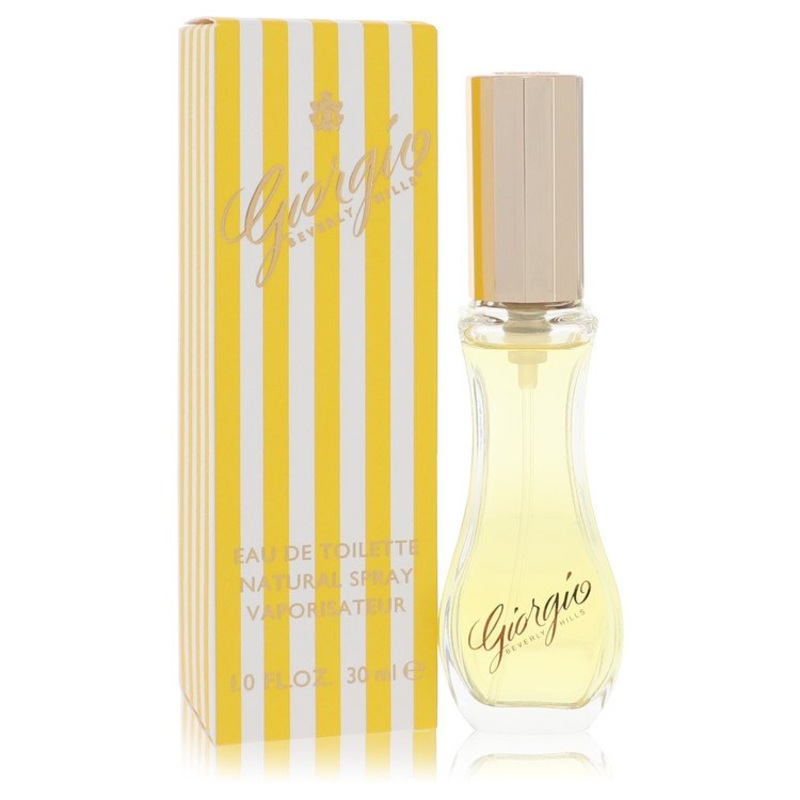 Giorgio by Giorgio Beverly Hills Eau De Toilette Spray 1 oz for Women – Premium Designer Fragrance