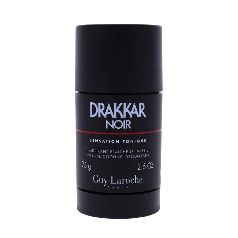 Guy Laroche Drakkar Noir Deodorant Stick for Men 75g