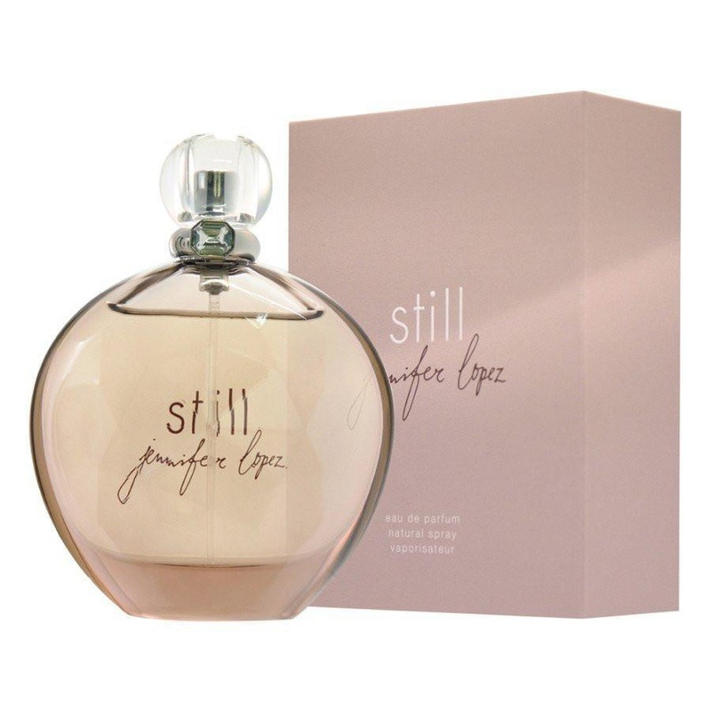 Jennifer Lopez JLO Still EDP Spray (W) 50ML