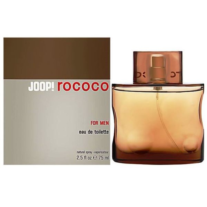 Joop! Rococo by Joop! 4.2 Oz. Eau De Toilette For Men