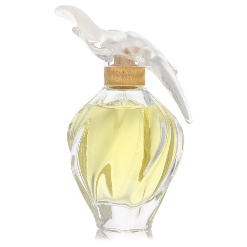L Air Du Temps Tester EDT EDT Spray 3.4 Oz (With Cap) Perfume by Nina Ricci for Women