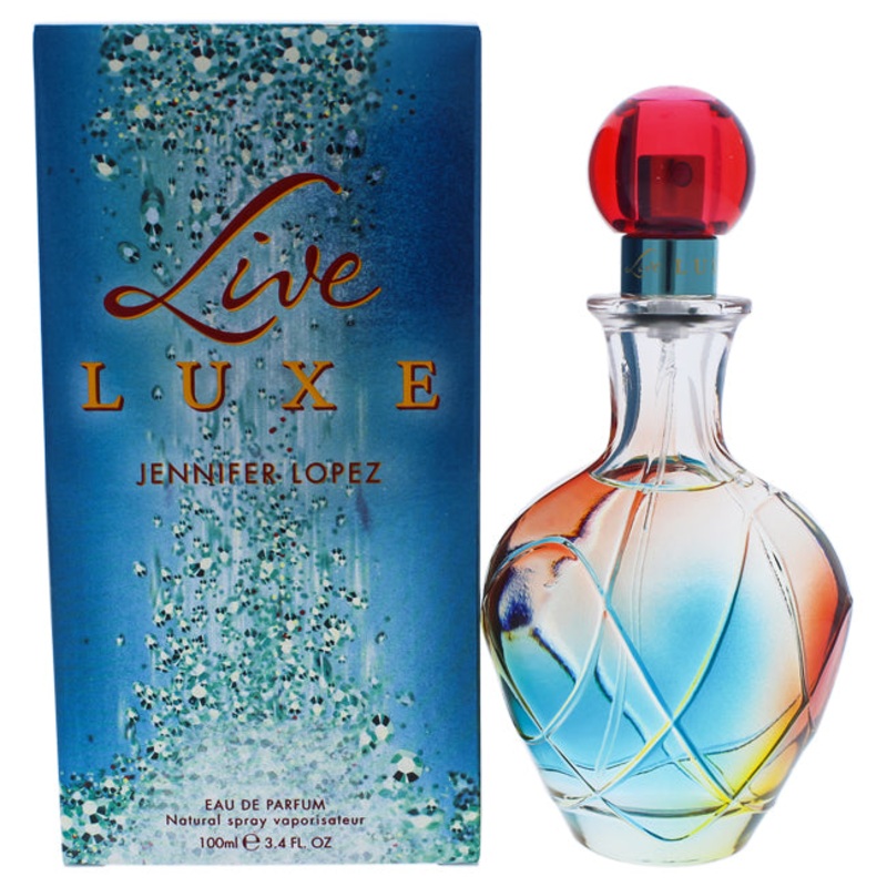 Live Luxe Eau De Parfum 3.4 oz.