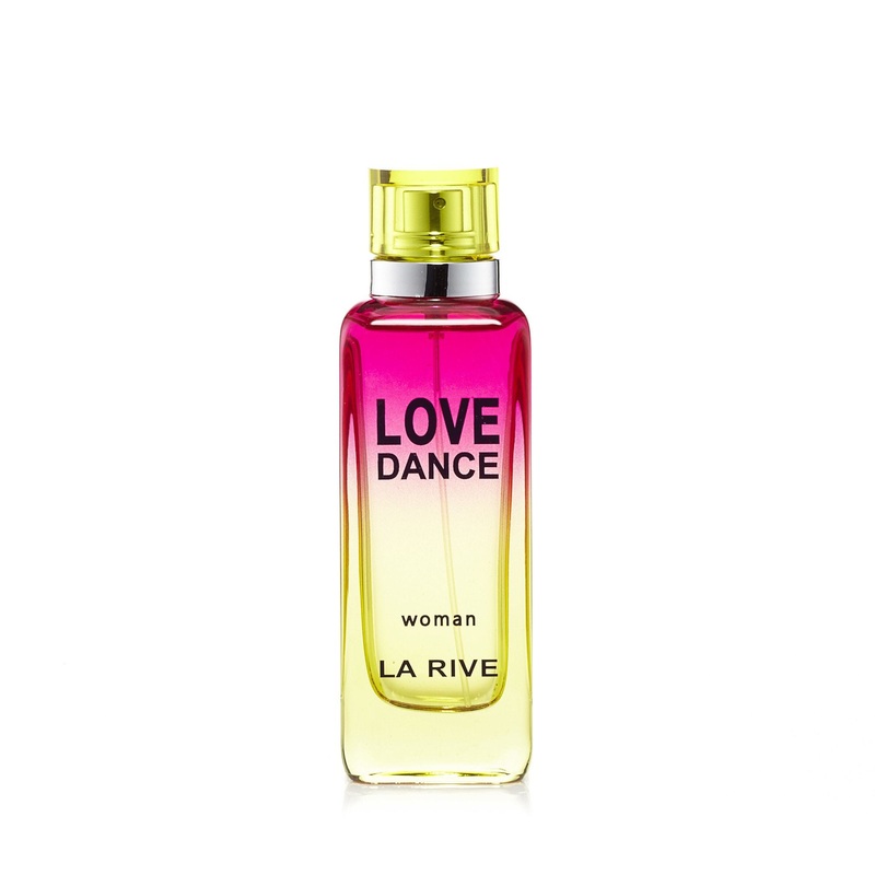 Love Dance Perfume 3.0 oz.